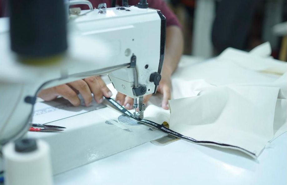 ERA precision sewing machine